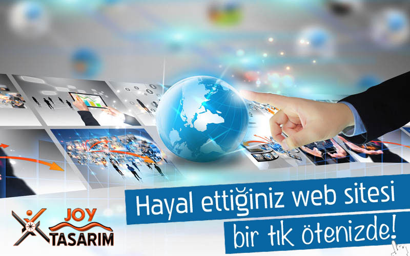E-Ticaret sitesi